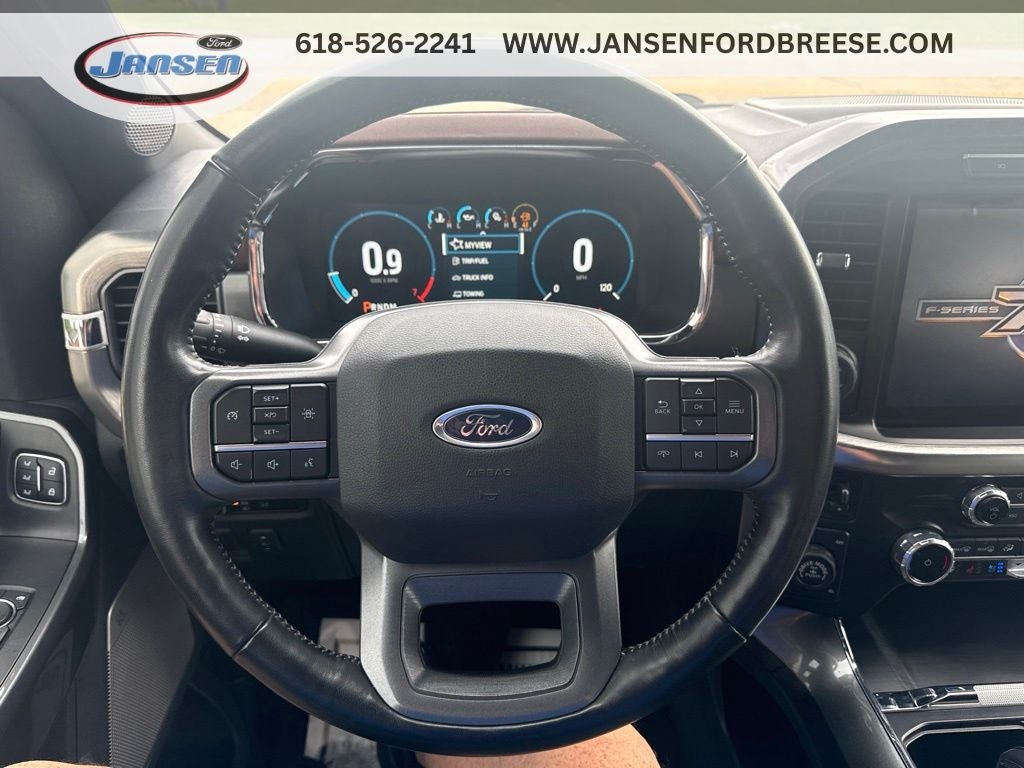 2023 Ford F-150 Lariat