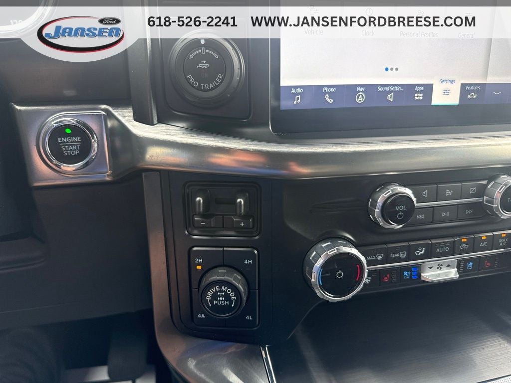 2023 Ford F-150 Lariat