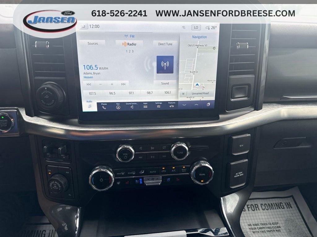 2023 Ford F-150 Lariat