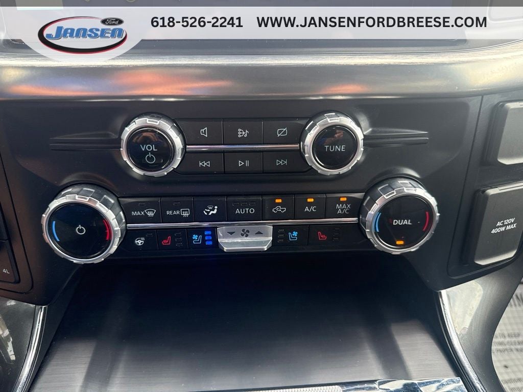2023 Ford F-150 Lariat