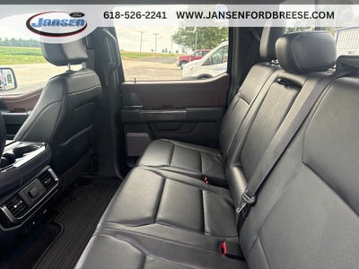 2023 Ford F-150 Lariat