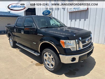 2012 Ford F-150 Lariat