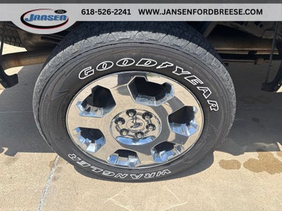 2012 Ford F-150 Lariat