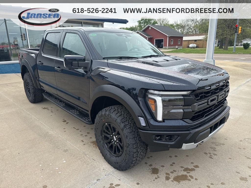 2026 Ford F-150 Raptor