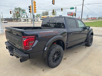2026 Ford F-150 Raptor