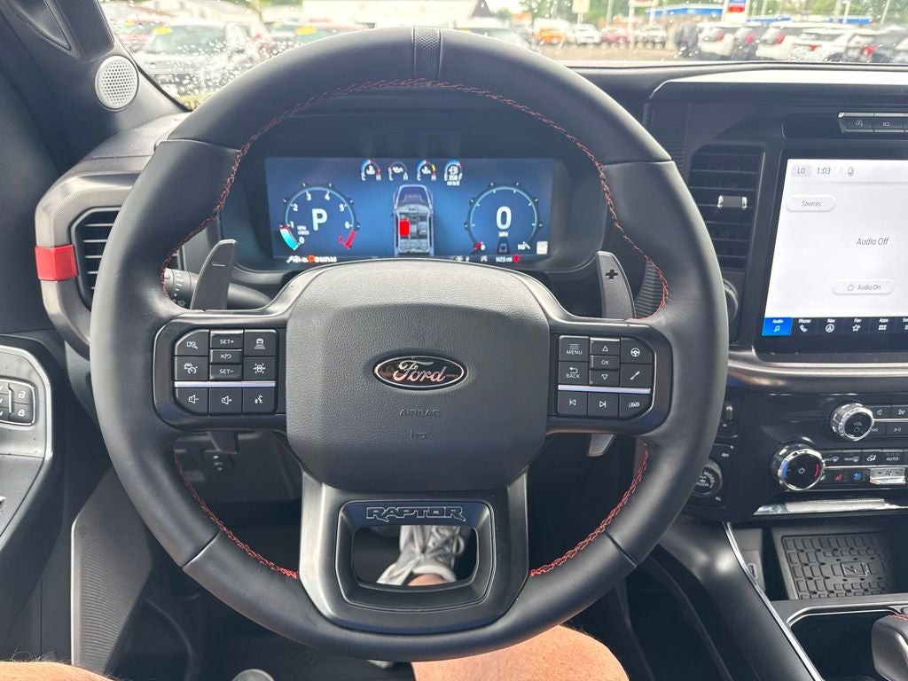 2026 Ford F-150 Raptor