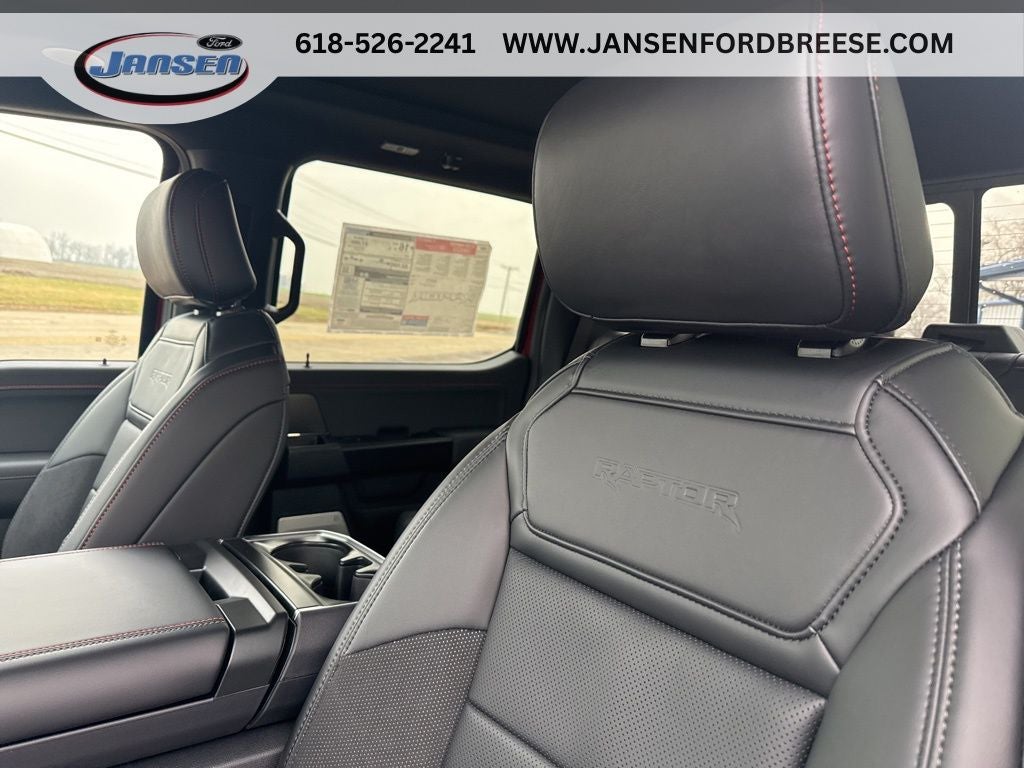 2026 Ford F-150 Raptor