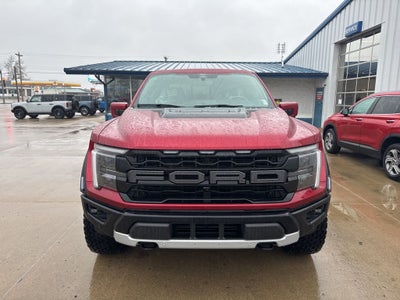 2026 Ford F-150 Raptor