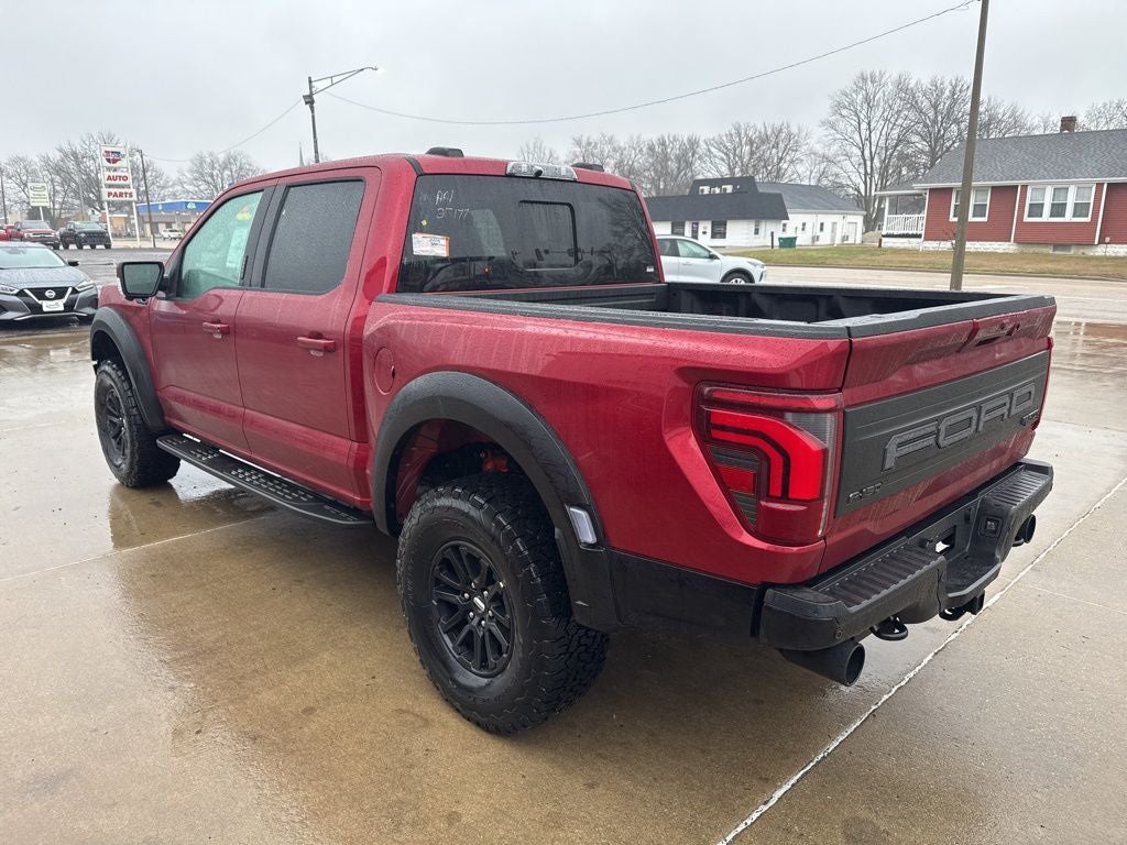 2026 Ford F-150 Raptor