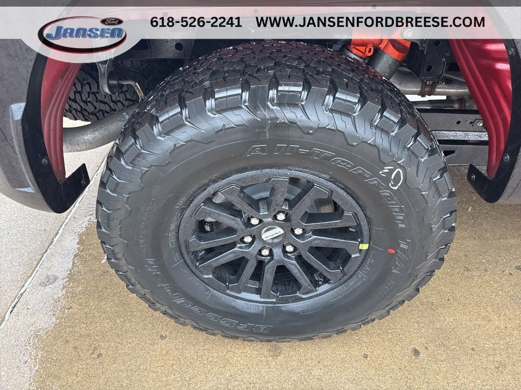 2026 Ford F-150 Raptor