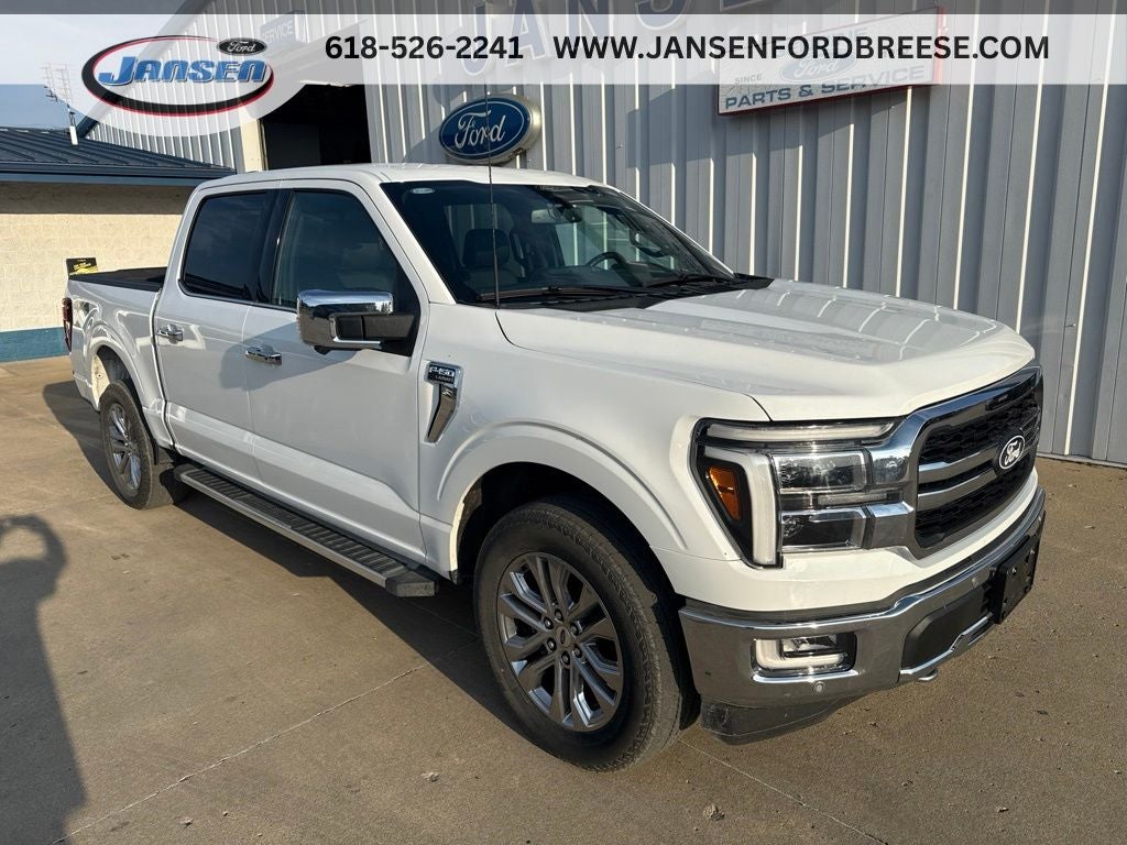2024 Ford F-150 Lariat