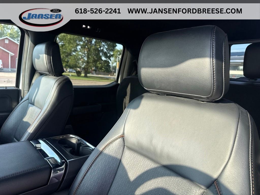 2024 Ford F-150 Lariat