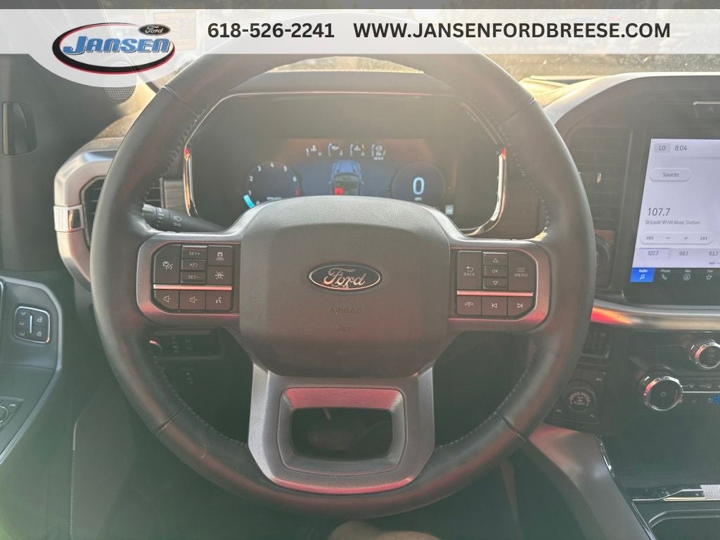 2024 Ford F-150 Lariat