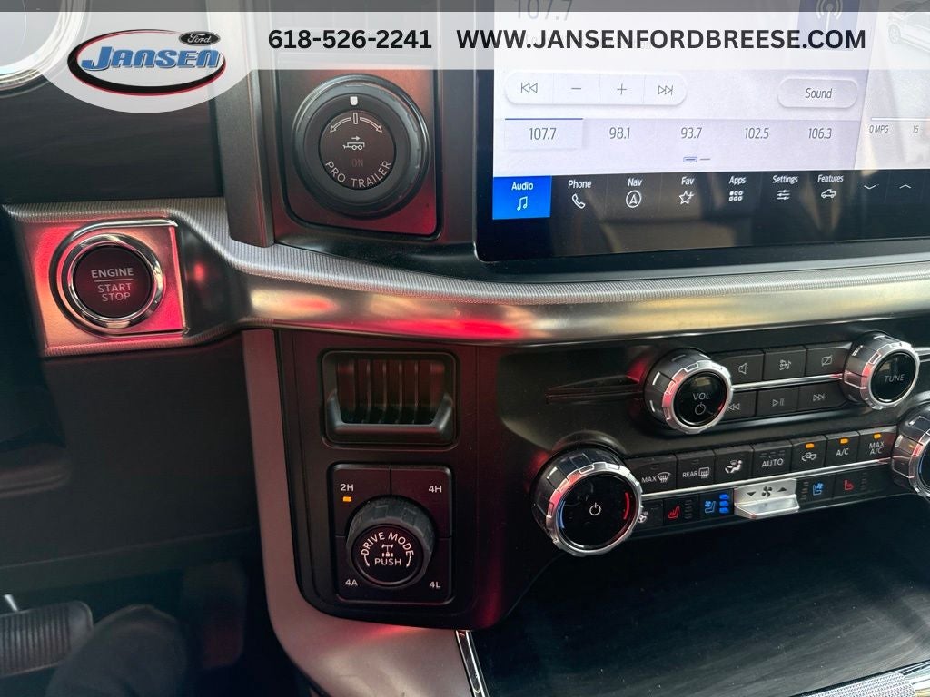 2024 Ford F-150 Lariat