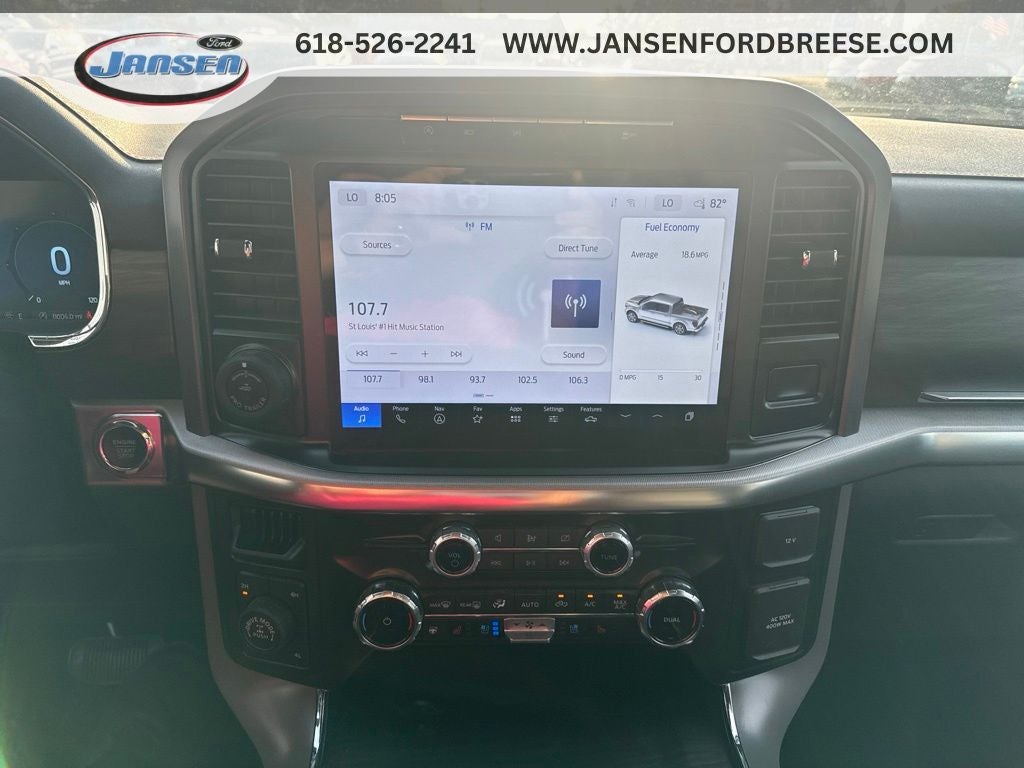 2024 Ford F-150 Lariat
