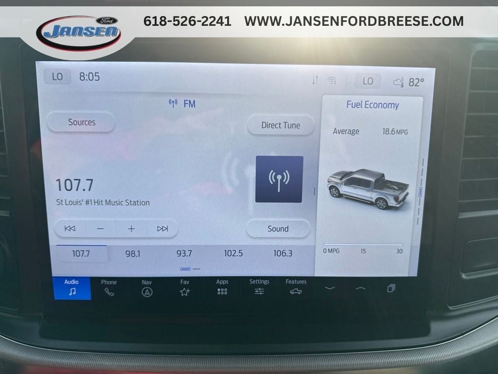 2024 Ford F-150 Lariat