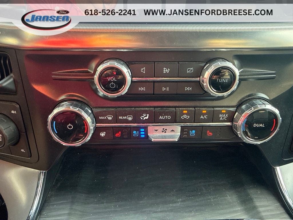 2024 Ford F-150 Lariat