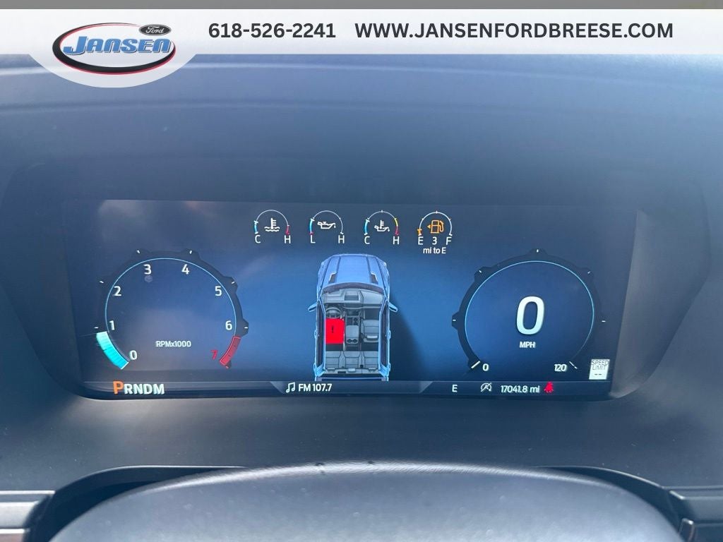 2025 Ford F-150 Lariat