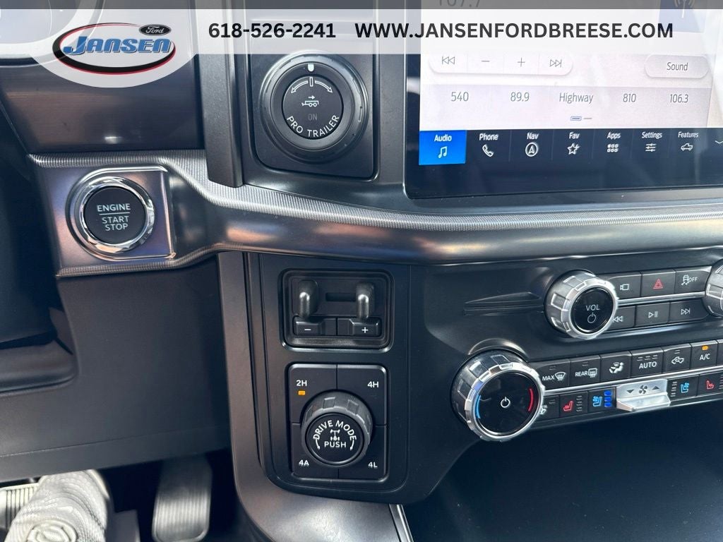 2025 Ford F-150 Lariat