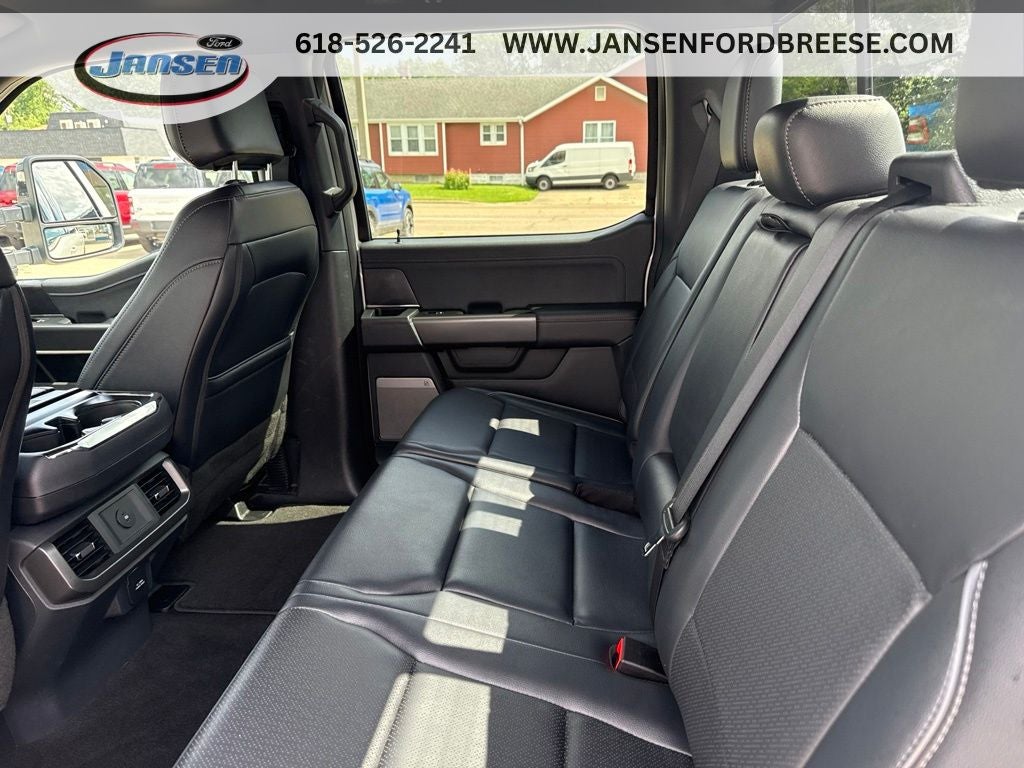 2025 Ford F-150 Lariat