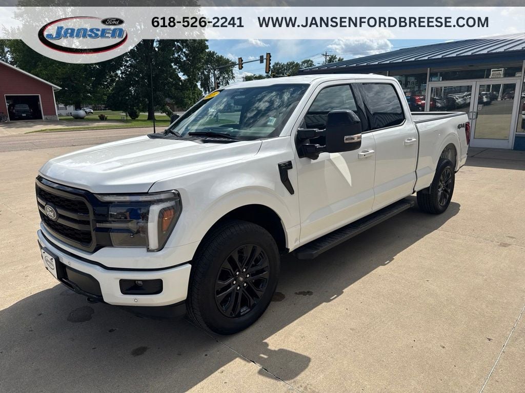 2025 Ford F-150 Lariat