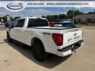 2025 Ford F-150 Lariat