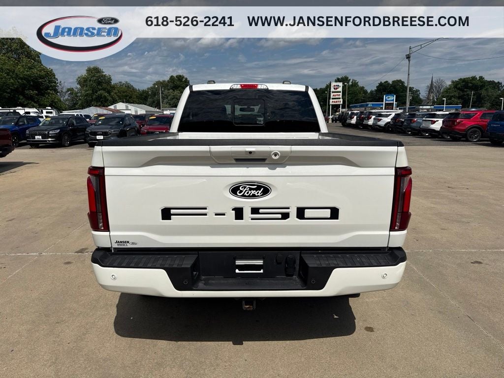 2025 Ford F-150 Lariat