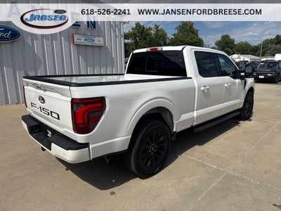 2025 Ford F-150 Lariat