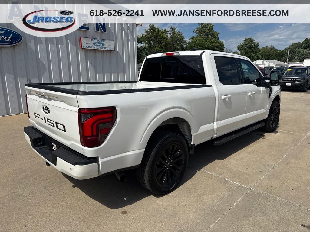2025 Ford F-150 Lariat