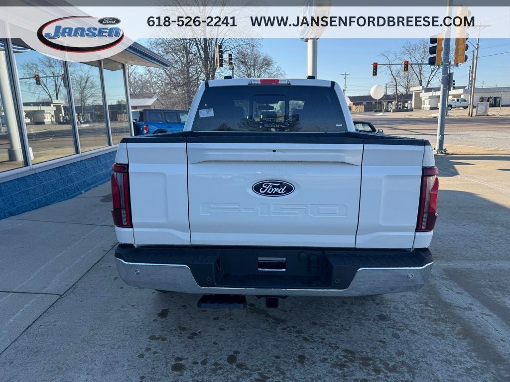 2026 Ford F-150 Lariat