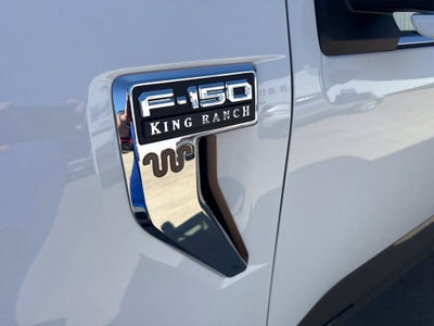 2026 Ford F-150 King Ranch