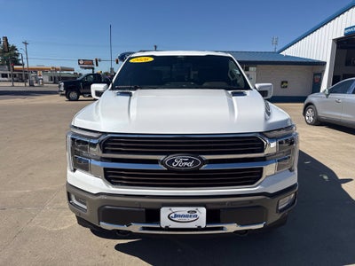 2026 Ford F-150 King Ranch