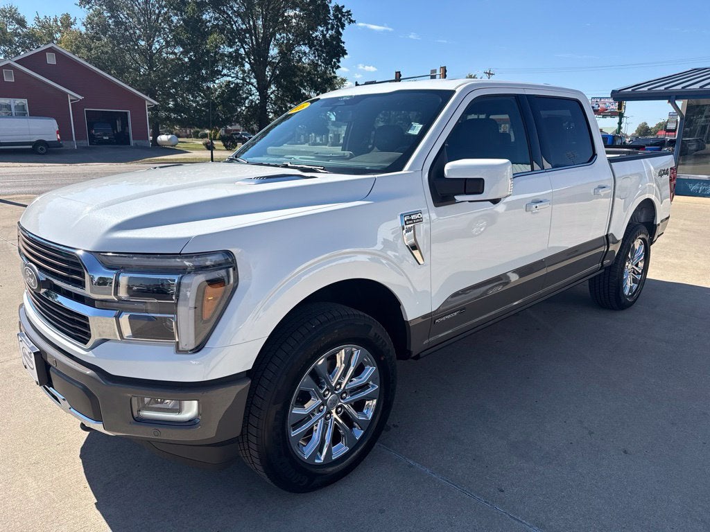 2026 Ford F-150 King Ranch