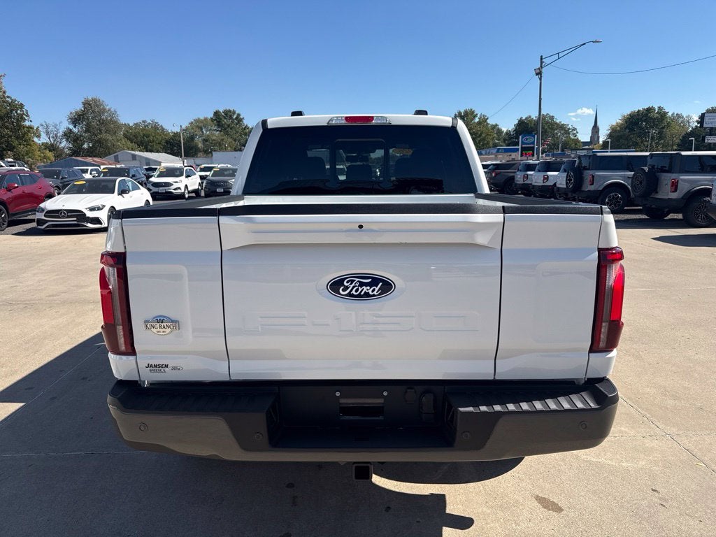 2026 Ford F-150 King Ranch