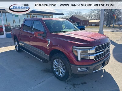 2026 Ford F-150 King Ranch