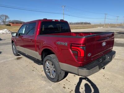 2026 Ford F-150 King Ranch
