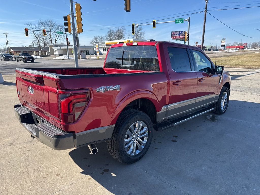 2026 Ford F-150 King Ranch