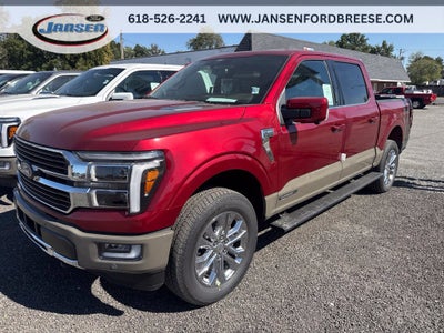 2026 Ford F-150 King Ranch