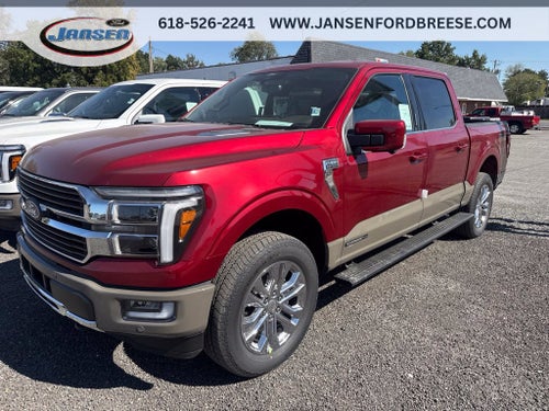 2026 Ford F-150 King Ranch