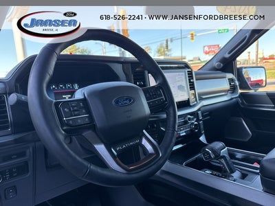 2024 Ford F-150 Platinum