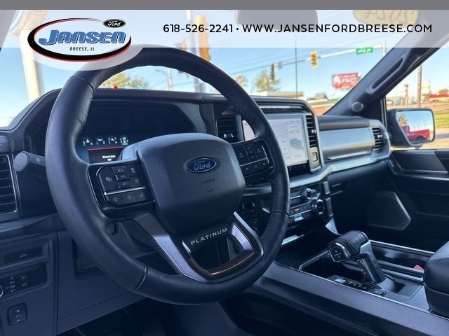 2024 Ford F-150 Platinum