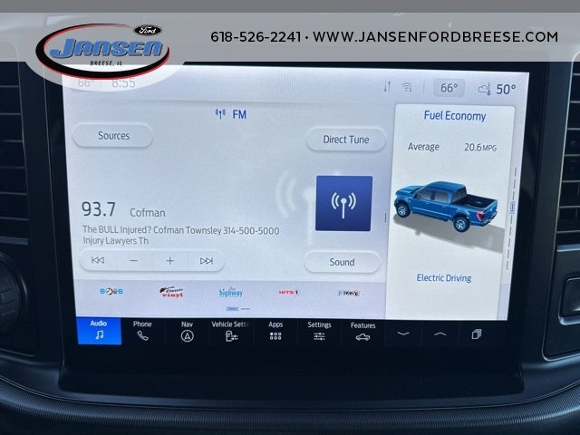 2024 Ford F-150 Platinum