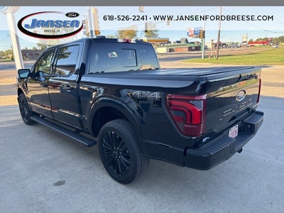 2024 Ford F-150 Platinum