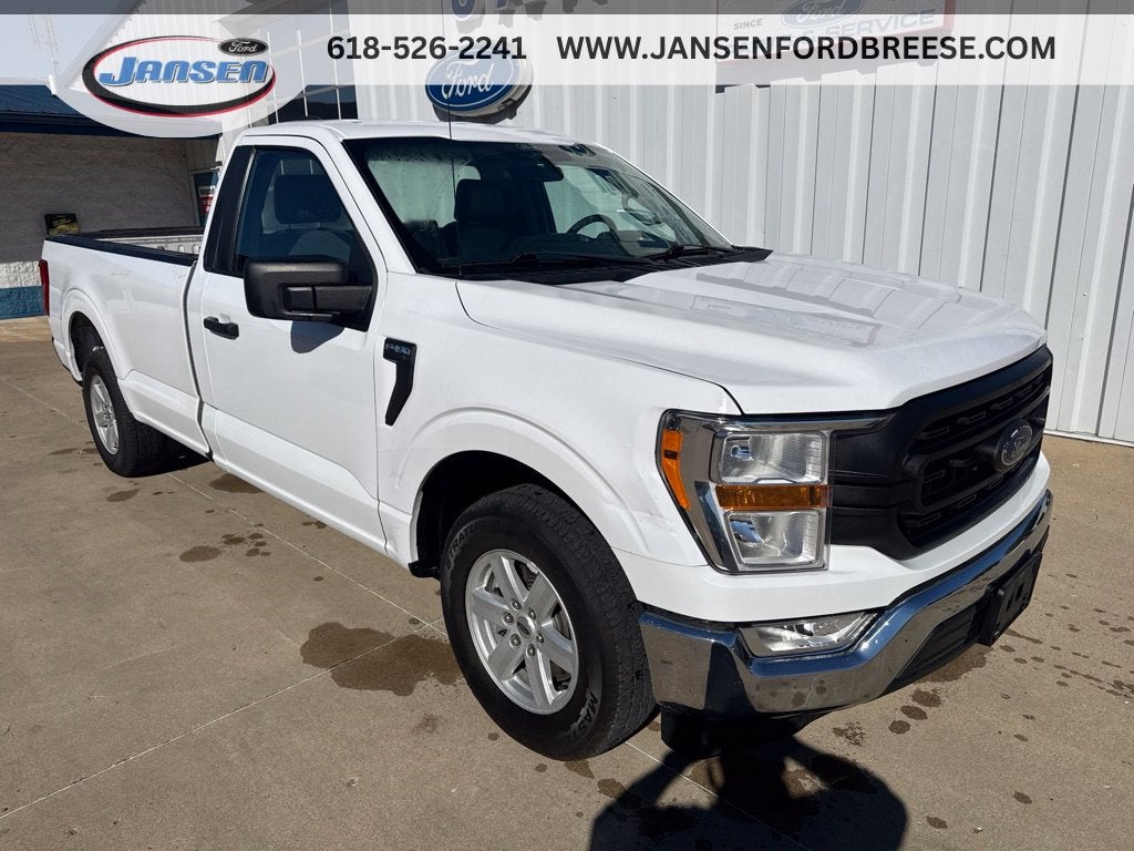 2021 Ford F-150