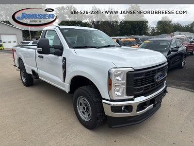 2026 Ford F-350SD XL