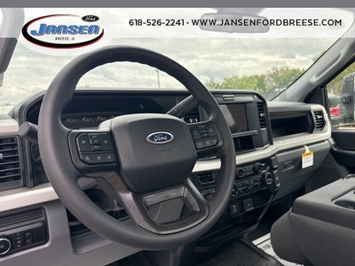 2026 Ford F-350SD XL