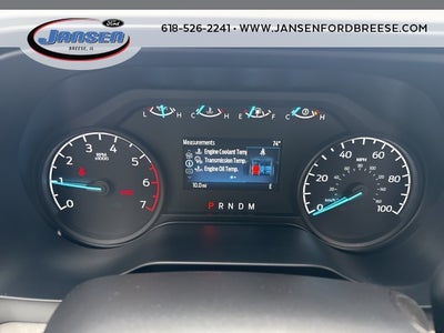 2026 Ford F-350SD XL