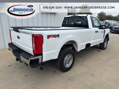 2026 Ford F-350SD XL