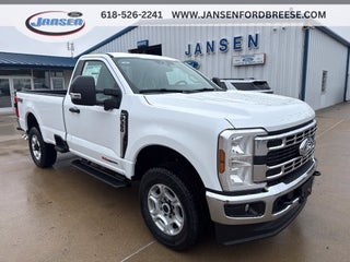 2027 Ford F-350SD XLT