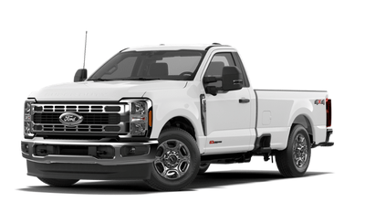 2027 Ford F-350SD XLT